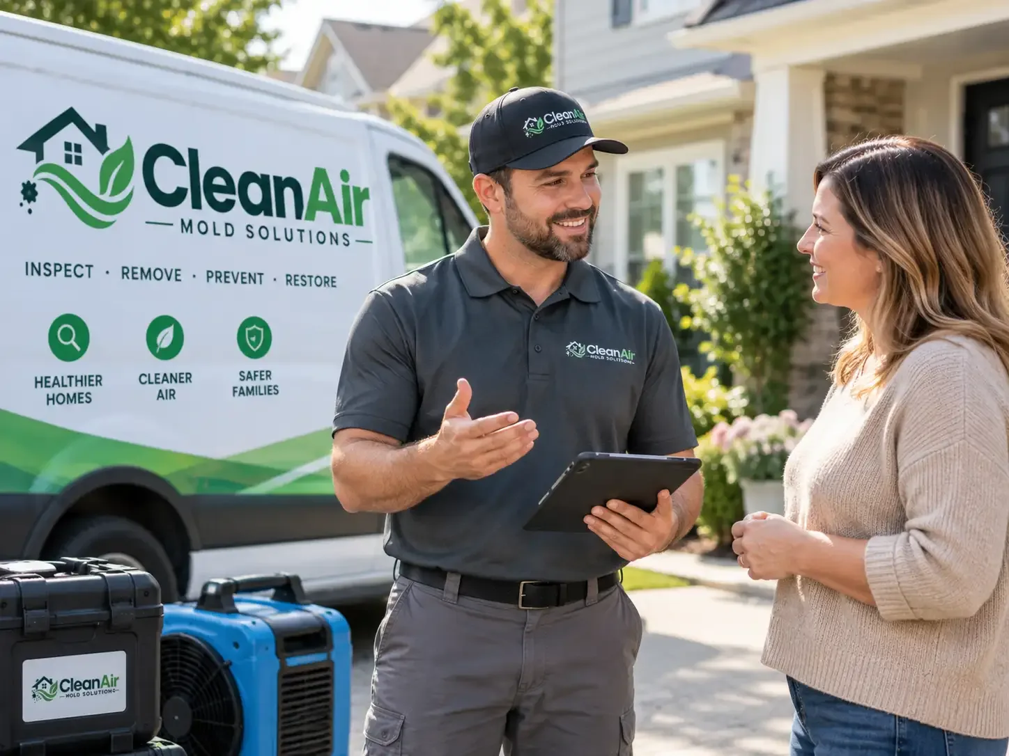 Mold Remediation Revloc, PA FAQs